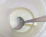 Foto langkah ke 3 dari resep Gluten Free Cake.