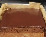 Csupa csoki szelet recept fázis 5 fotója