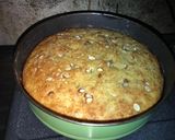 Foto del paso 3 de la receta: Torta de zanahoria con plátano maduro