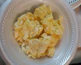 A picture of step 3 of Eggs and Tomato Gravy Batch 3.