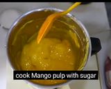 A picture of step 1 of Homemade aam papad.