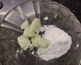 A picture of step 1 of Valentines Hearty Cookies.