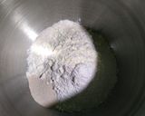 Foto langkah ke 1 dari resep Floss Roll Bread.