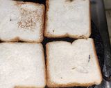 বাটার টোস্ট (Butter Toast Recipe in Bengali) রেসিপির ধাপ 1 ছবি