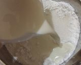 Foto langkah ke 2 dari resep Kue Mochi pelangi (pewarna alami) 👏🏼.