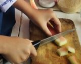 Foto langkah ke 1 dari resep Asinan Kulit Semangka.
