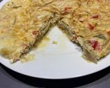Foto del paso 7 de la receta Tortilla de atún