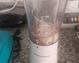 Foto del paso 2 de la receta: Muffins saludables de avena y chocolate (cacoa)