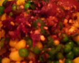 A picture of step 2 of Cheesy Panipuri Bombs.