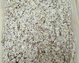 Foto del paso 4 de la receta: Pan bajo de lentejas y trigo sarraceno ambos en grano 🌾 sin harina ni levadura, larga fermentación