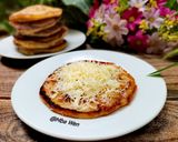 Foto langkah ke 4 dari resep Lempeng Pisang Khas Banjar.