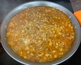Foto del paso 6 de la receta: Arroz de cebolla, bacalao y garbanzos