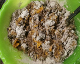 Foto del paso 3 de la receta: Budín de avena con calabaza y naranja