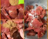 Foto langkah ke 1 dari resep Dendeng Bawang Goreng🥩🧅.