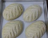 Foto langkah ke 13 dari resep Sosis dan Keju Soft Sourdough Bread.