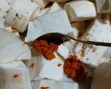 Foto langkah ke 3 dari resep Singkong Goreng Rempah.
