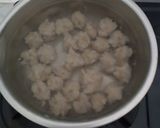 Foto langkah ke 4 dari resep Pentol ayam kriwil.