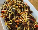 Foto langkah ke 5 dari resep Sambal Goreng Daging & Hati Gabah.
