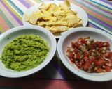 Foto del paso 1 de la receta: Nachos