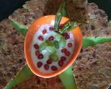 Multi Flours Paratha recipe step 4 photo
