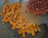 Foto langkah ke 7 dari resep Sambal Terasi Kacang Tempe Teri.