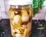 Une image de l'étape 4 de Ails confits à l'huile d'olive 😋.