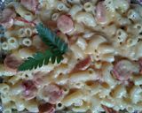 Foto langkah ke 4 dari resep Macaroni Schotel Kukus.