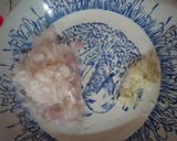 صورة لخطوة 2 من وصفة العيش 🍲بركوكس🥘 بزيت الزيتون🫒