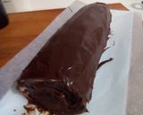 Foto del paso 9 de la receta: Brazo de gitano de chocolate y nata