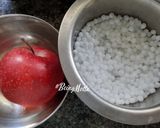 A picture of step 1 of Apple-Sabudana Kheer With Grilled Apple Slices.