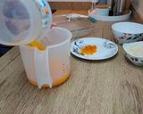 Foto del paso 2 de la receta: Flan de mandarina y almendra