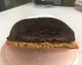 黑醋栗巧克力軟芯圓頂蛋糕的食譜步驟13照片