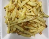 Foto del paso 5 de la receta: Papas “fritas” en la air fryer