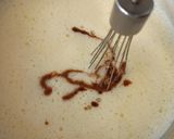 Foto del paso 3 de la receta: Torta de café y chocolate ☕ 🍫