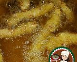 صورة لخطوة 3 من وصفة بانيه الفراخ الكرسبي الحار 🌶️🍗