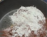 Foto langkah ke 2 dari resep Selai Coklat Homemade.