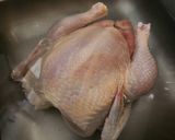 A picture of step 2 of Whole Chicken + Gravy : Instant Pot 6/17/2023 - Done!.