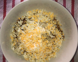 Foto del paso 5 de la receta: Ensalada de lentejas y arroz