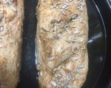 Foto del paso 8 de la receta: PAN DE HARINA INTEGRAL CON TOMATES 🍅 DESHIDRATADOS Y AJO 🧄😋🤗