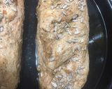 Foto del paso 8 de la receta: PAN DE HARINA INTEGRAL CON TOMATES 🍅 DESHIDRATADOS Y AJO 🧄😋🤗