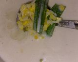 Foto langkah ke 6 dari resep Kolak jagung +kacang ijo + beras.