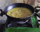 ছোলার ডাল(cholar dal recipe in Bengali) রেসিপি ধাপ - 3 ছবি