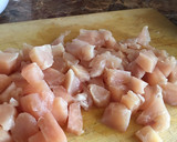 Foto del paso 1 de la receta: Tallarines con salsa blanca