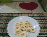 Foto langkah ke 11 dari resep Bolu pisang rasa kopi susu.