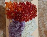 Udang Krispy Cabe Garam langkah memasak 7 foto