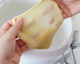 Foto langkah ke 3 dari resep Roti sobek empuk.