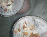 A picture of step 3 of Doodh Ka sharbat.