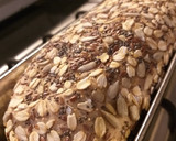 Foto del paso 12 de la receta: Pan 100% Integral con avena, lino, chía y girasol
