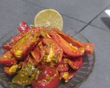 રાયતા મરચાં(Pickle Chilli Recipe in Gujarati) રેસીપી સ્ટેપ4ફોટો