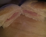 Foto del paso 8 de la receta: Pebetes de jamón y queso